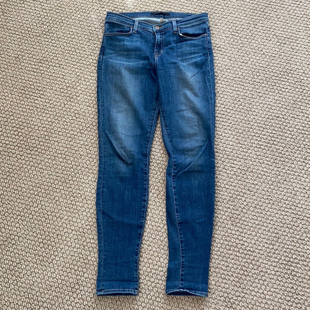 J BRAND Refuge Skinny Jeans